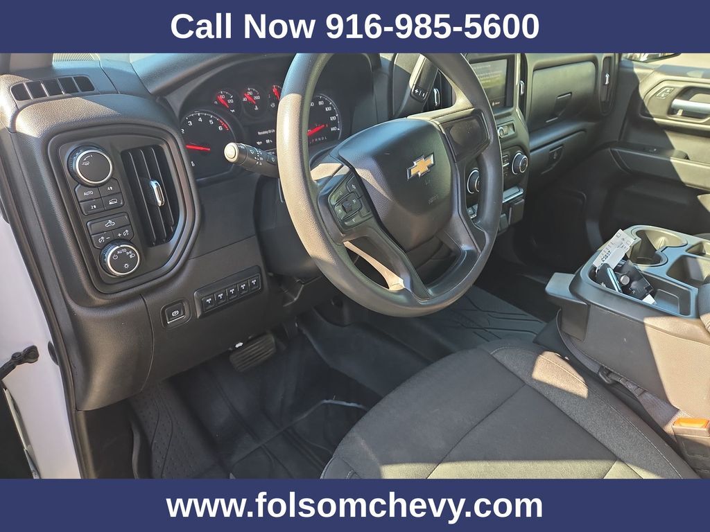 2023 Chevrolet Silverado 1500 Custom Folsom CA