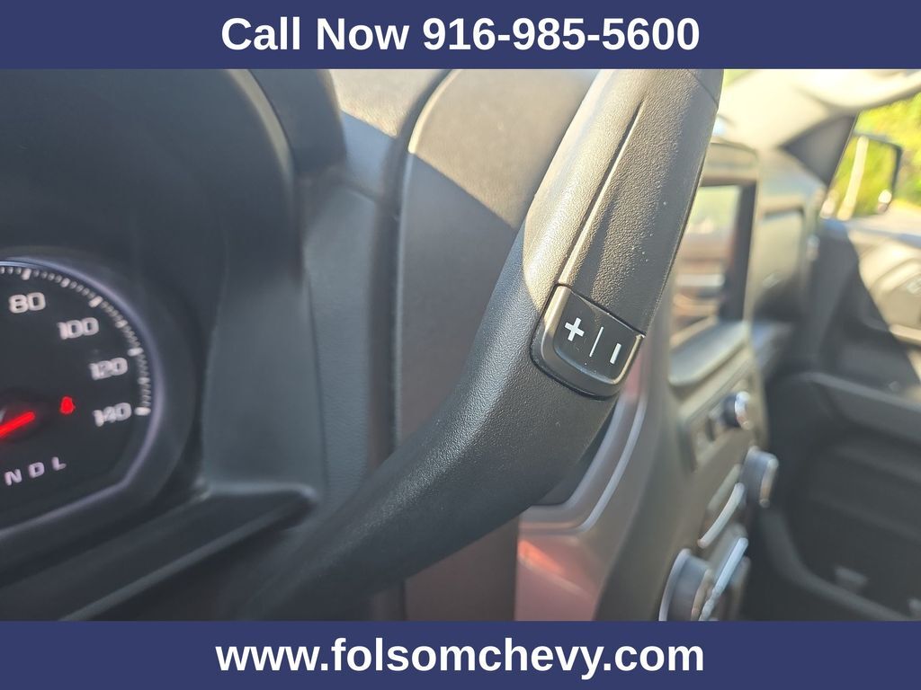 2023 Chevrolet Silverado 1500 Custom Folsom CA