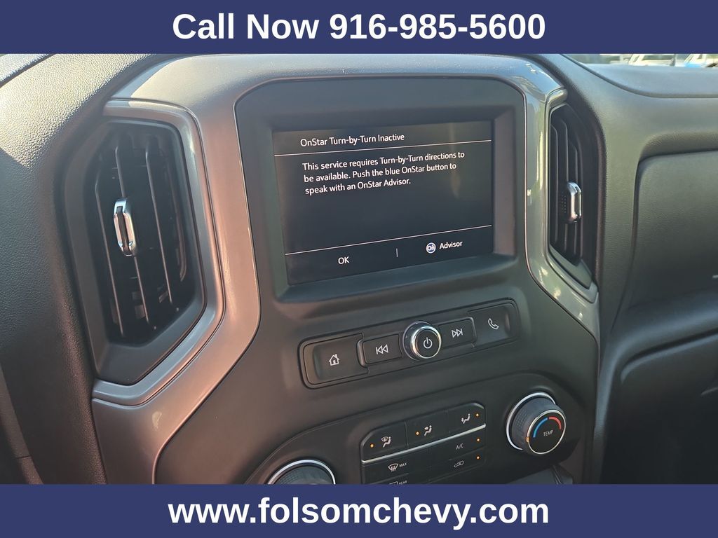 2023 Chevrolet Silverado 1500 Custom Folsom CA