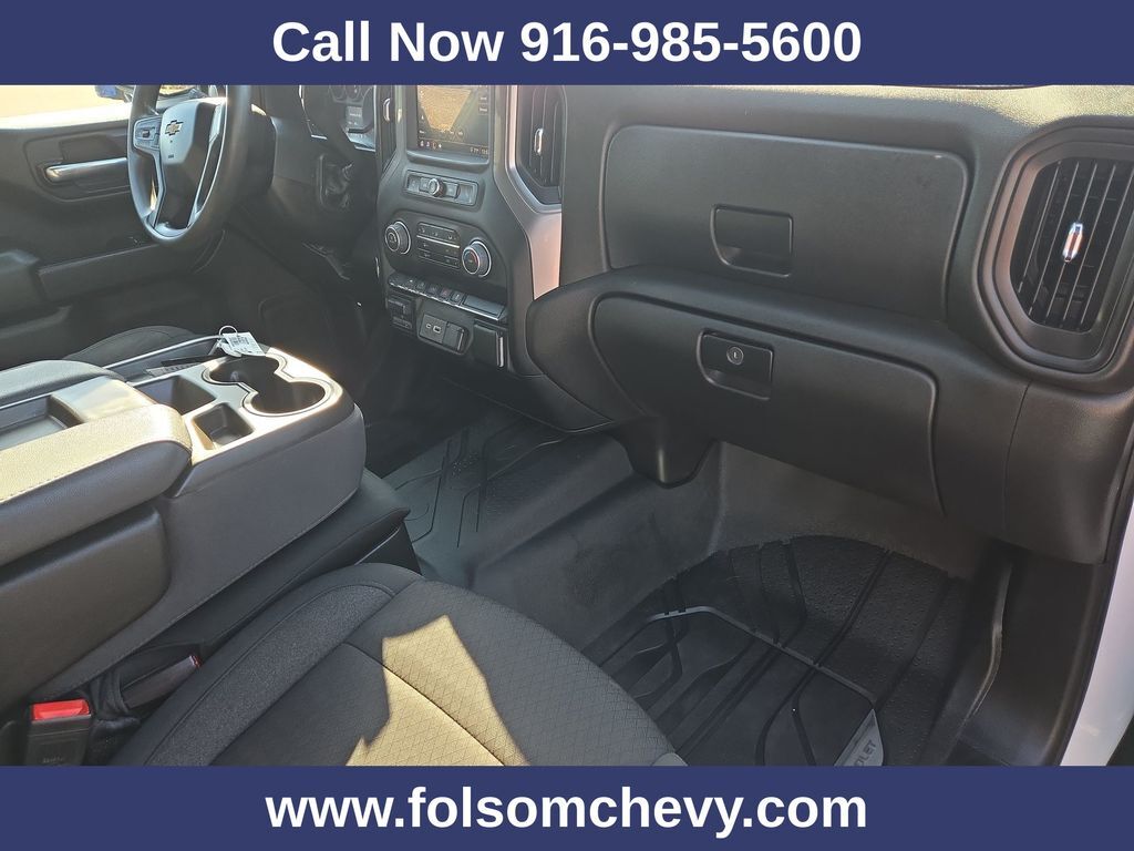 2023 Chevrolet Silverado 1500 Custom Folsom CA