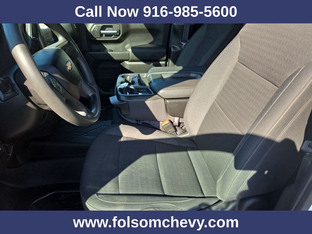 2023 Chevrolet Silverado 1500 Custom Folsom CA