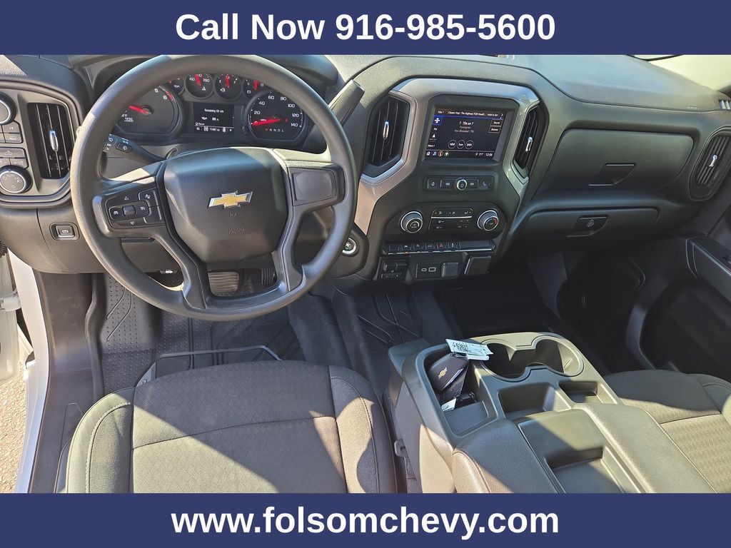 2023 Chevrolet Silverado 1500 Custom Folsom CA
