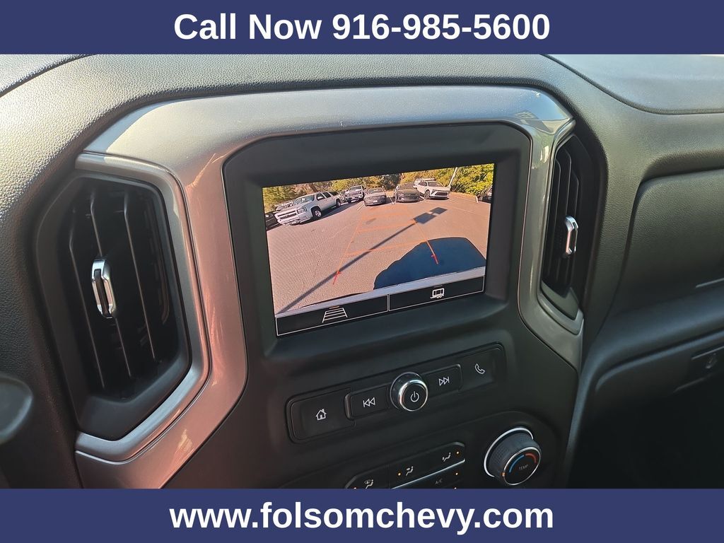 2023 Chevrolet Silverado 1500 Custom Folsom CA