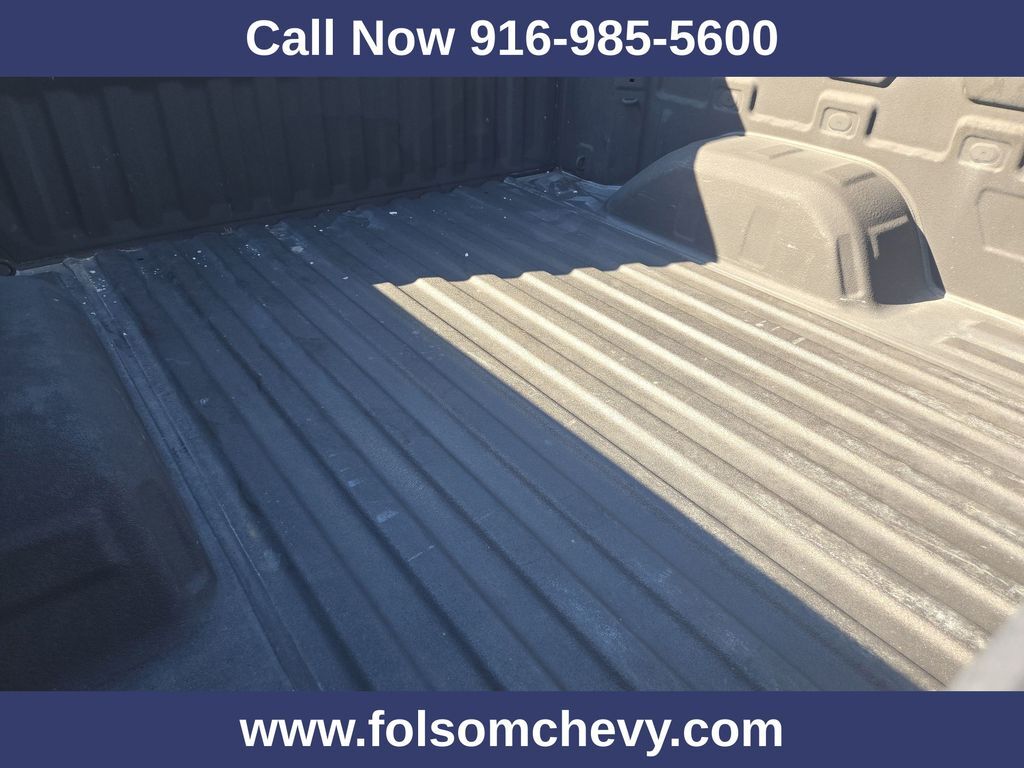2023 Chevrolet Silverado 1500 Custom Folsom CA