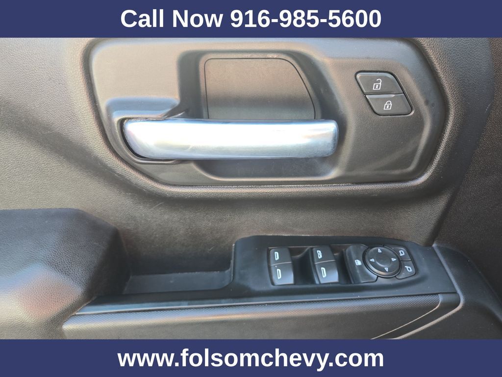 2023 Chevrolet Silverado 1500 Custom Folsom CA