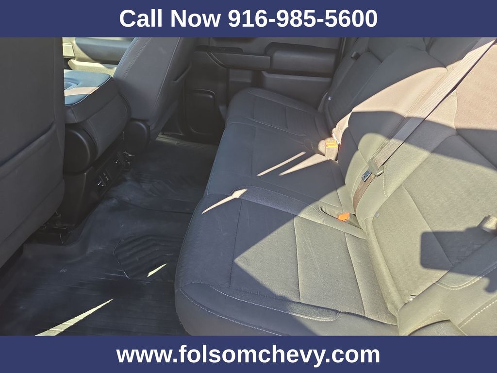 2023 Chevrolet Silverado 1500 Custom Folsom CA