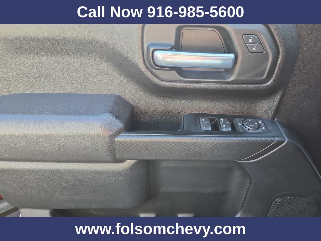 2023 Chevrolet Silverado 1500 Custom Folsom CA