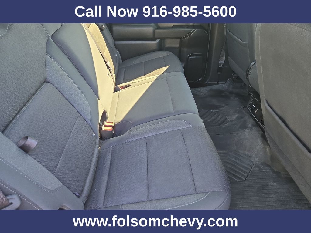2023 Chevrolet Silverado 1500 Custom Folsom CA