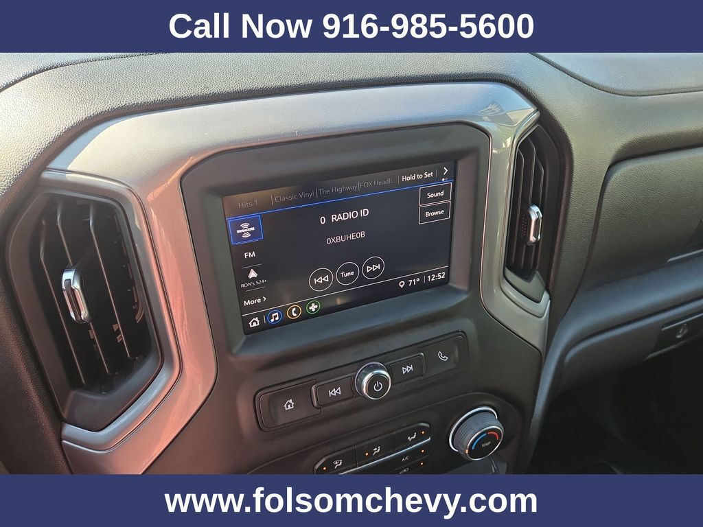 2023 Chevrolet Silverado 1500 Custom Folsom CA