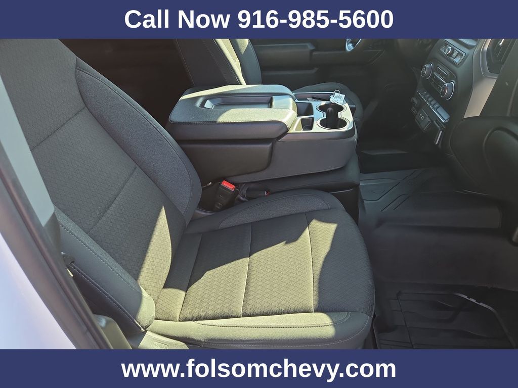 2023 Chevrolet Silverado 1500 Custom Folsom CA