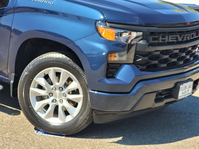 2023 Chevrolet Silverado 1500 Custom Folsom CA
