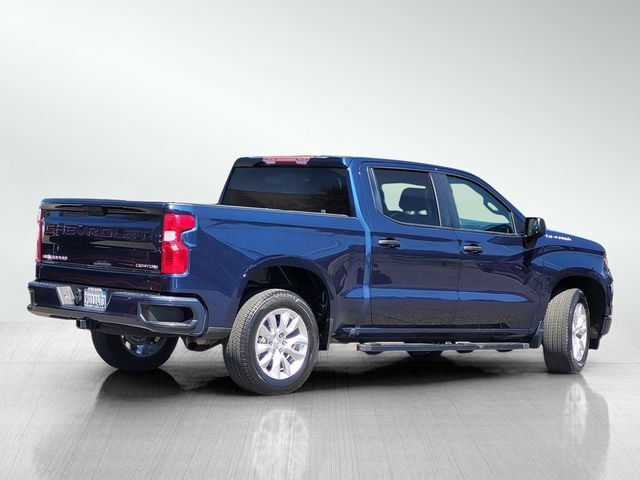 2023 Chevrolet Silverado 1500 Custom Folsom CA