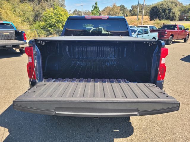 2023 Chevrolet Silverado 1500 Custom Folsom CA