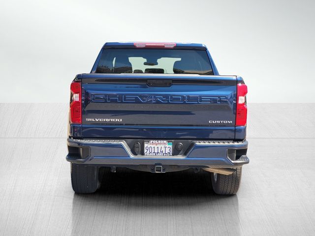 2023 Chevrolet Silverado 1500 Custom Folsom CA