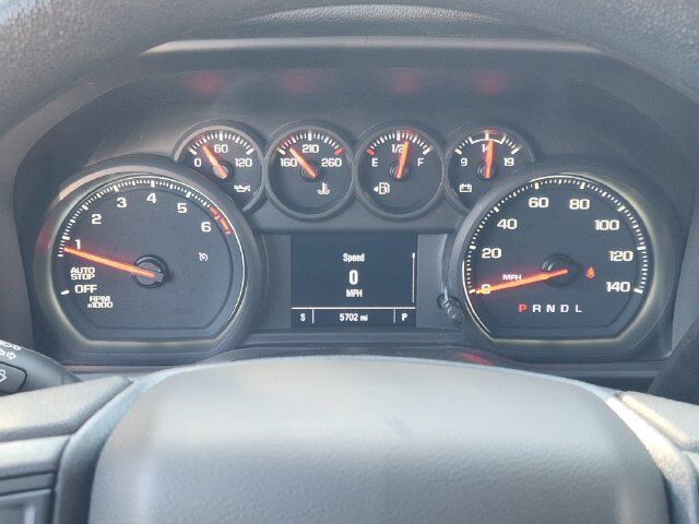 2023 Chevrolet Silverado 1500 Custom Grapevine TX