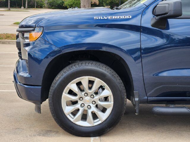 2023 Chevrolet Silverado 1500 Custom Grapevine TX