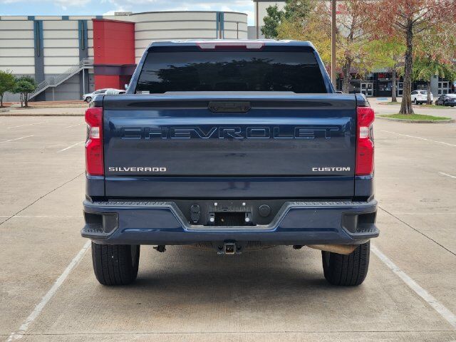 2023 Chevrolet Silverado 1500 Custom Grapevine TX