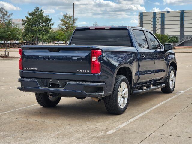 2023 Chevrolet Silverado 1500 Custom Grapevine TX