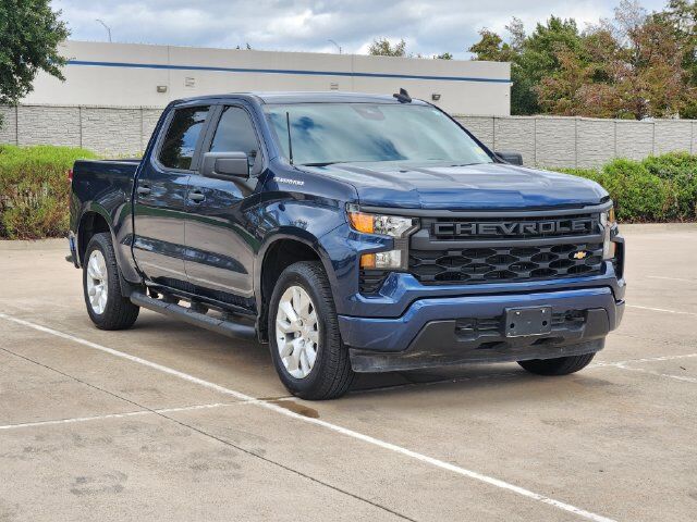 2023 Chevrolet Silverado 1500 Custom Grapevine TX