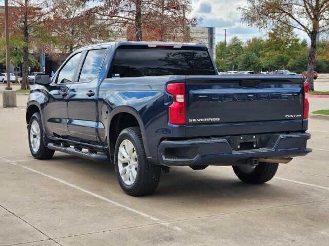 2023 Chevrolet Silverado 1500 Custom Grapevine TX