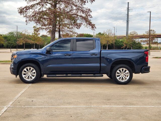 2023 Chevrolet Silverado 1500 Custom Grapevine TX