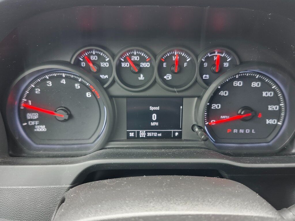 2023 Chevrolet Silverado 1500 Custom Green Bay WI