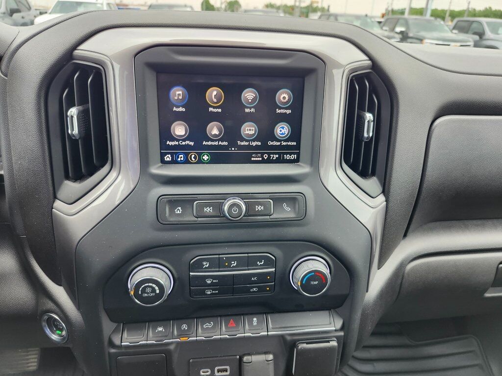 2023 Chevrolet Silverado 1500 Custom Green Bay WI