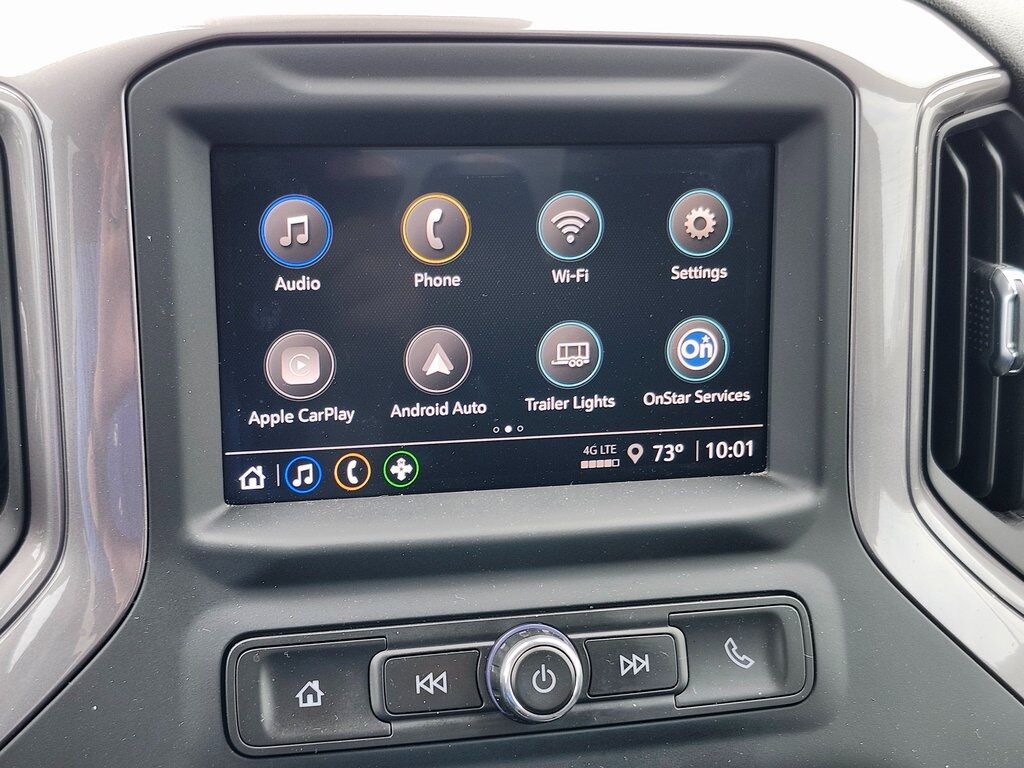 2023 Chevrolet Silverado 1500 Custom Green Bay WI