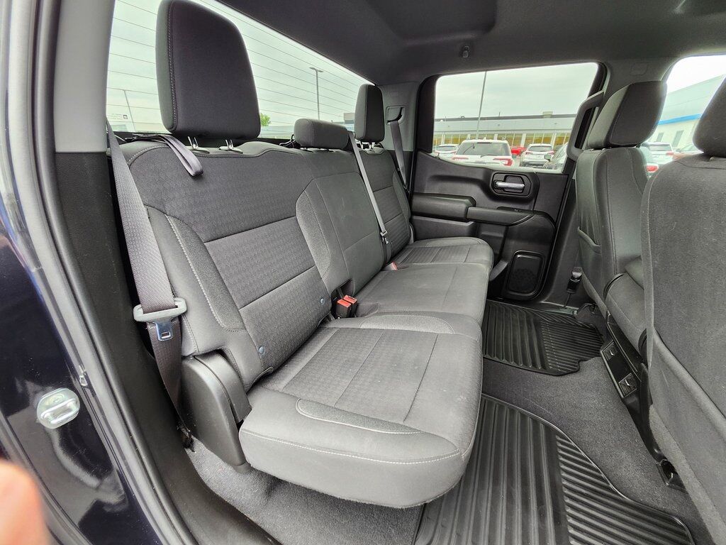 2023 Chevrolet Silverado 1500 Custom Green Bay WI