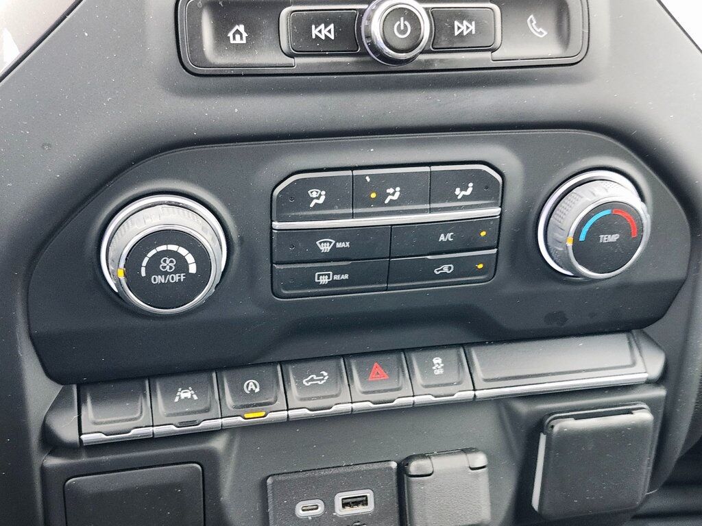 2023 Chevrolet Silverado 1500 Custom Green Bay WI