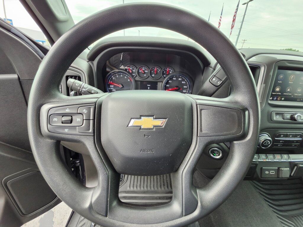 2023 Chevrolet Silverado 1500 Custom Green Bay WI