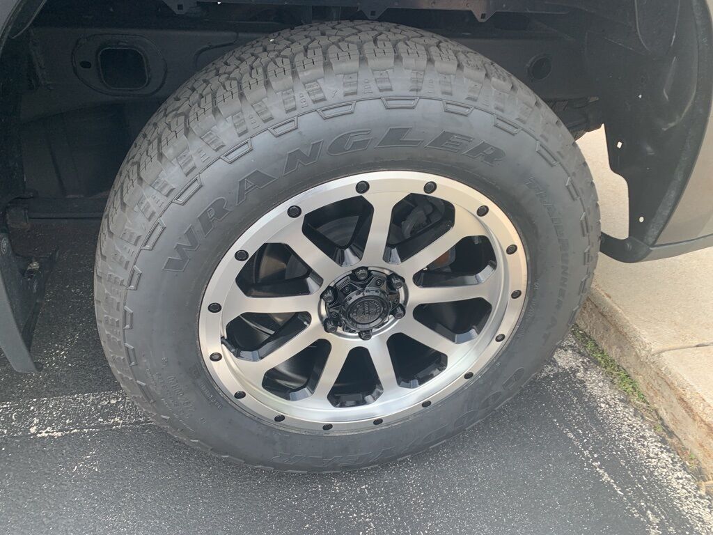 2023 Chevrolet Silverado 1500 Custom Green Bay WI