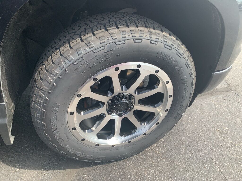 2023 Chevrolet Silverado 1500 Custom Green Bay WI