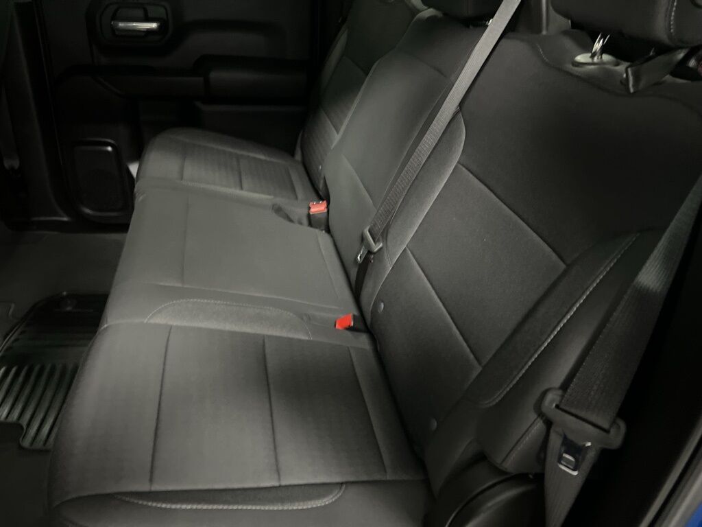 2023 Chevrolet Silverado 1500 Custom Highlands Ranch CO