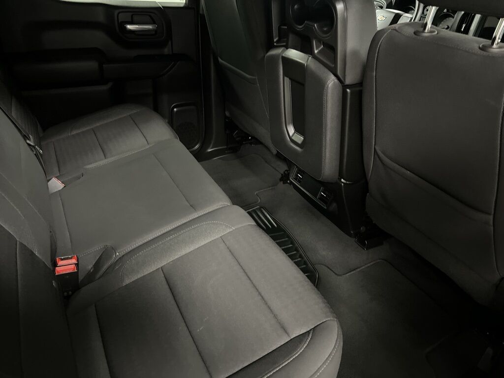 2023 Chevrolet Silverado 1500 Custom Highlands Ranch CO