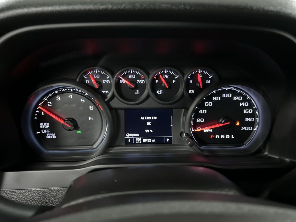 2023 Chevrolet Silverado 1500 Custom Highlands Ranch CO