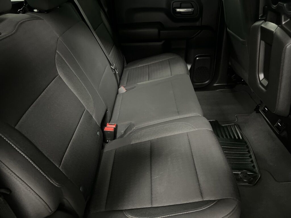 2023 Chevrolet Silverado 1500 Custom Highlands Ranch CO