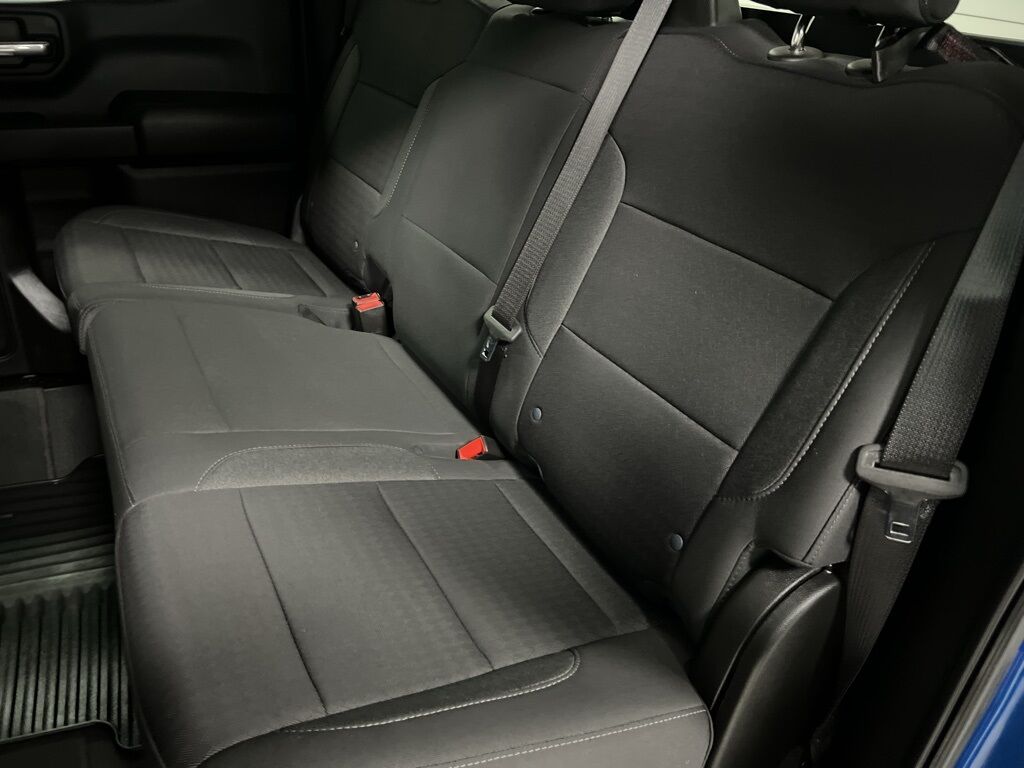 2023 Chevrolet Silverado 1500 Custom Highlands Ranch CO