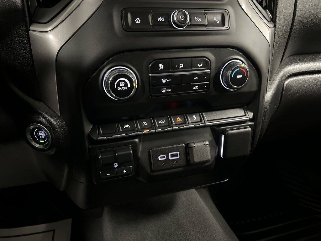 2023 Chevrolet Silverado 1500 Custom Highlands Ranch CO