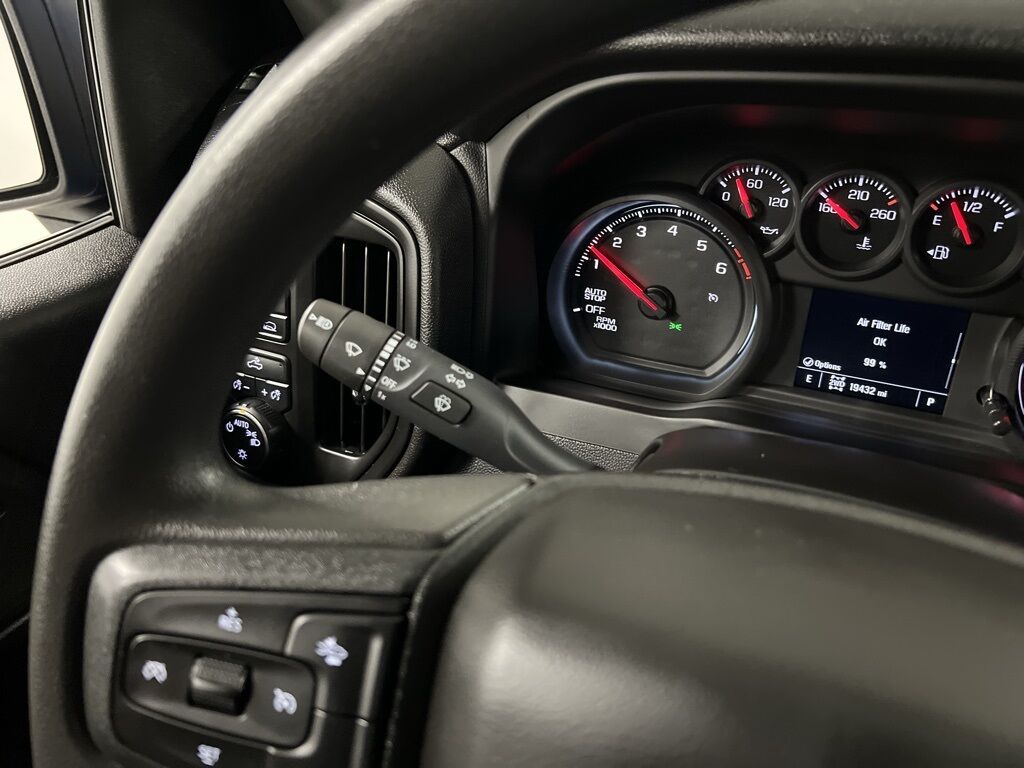 2023 Chevrolet Silverado 1500 Custom Highlands Ranch CO