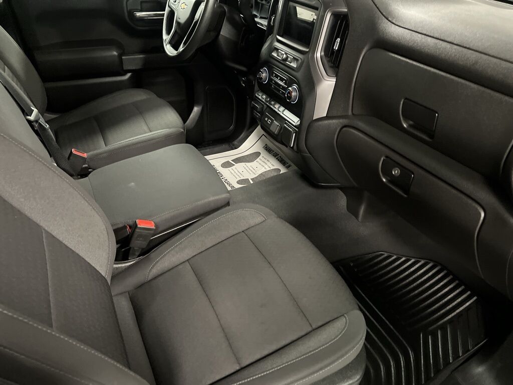 2023 Chevrolet Silverado 1500 Custom Highlands Ranch CO