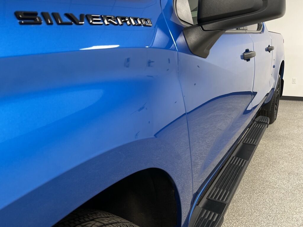 2023 Chevrolet Silverado 1500 Custom Highlands Ranch CO