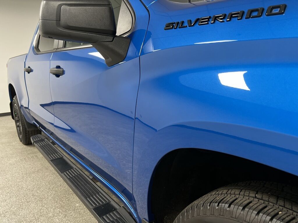 2023 Chevrolet Silverado 1500 Custom Highlands Ranch CO