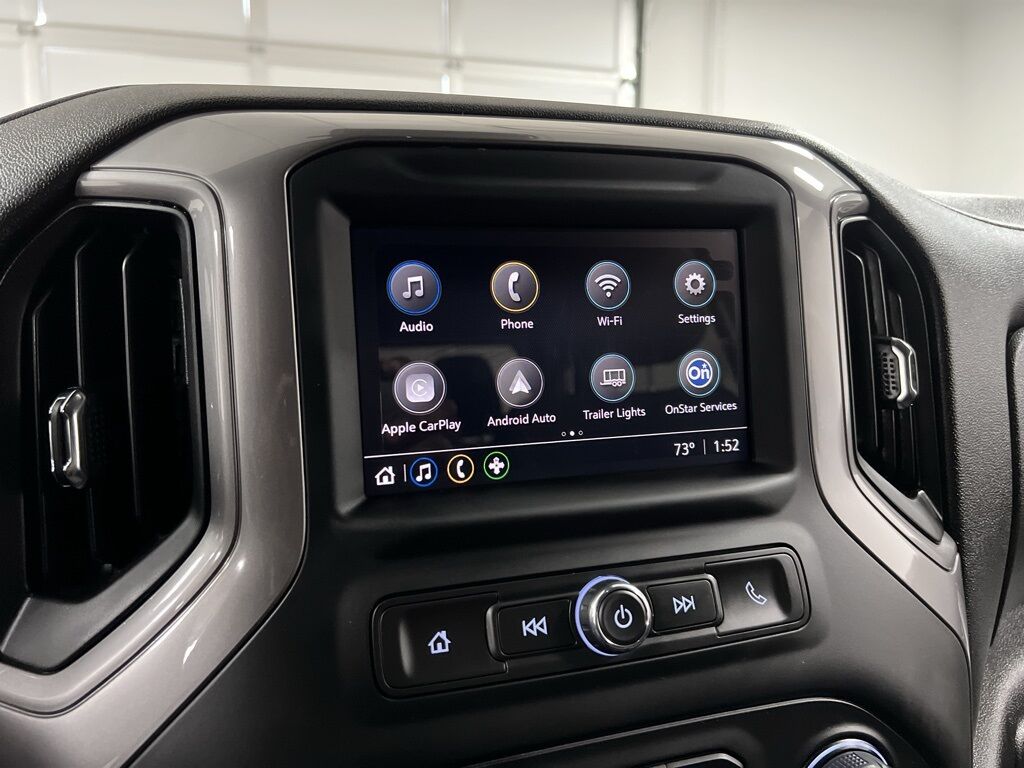 2023 Chevrolet Silverado 1500 Custom Highlands Ranch CO