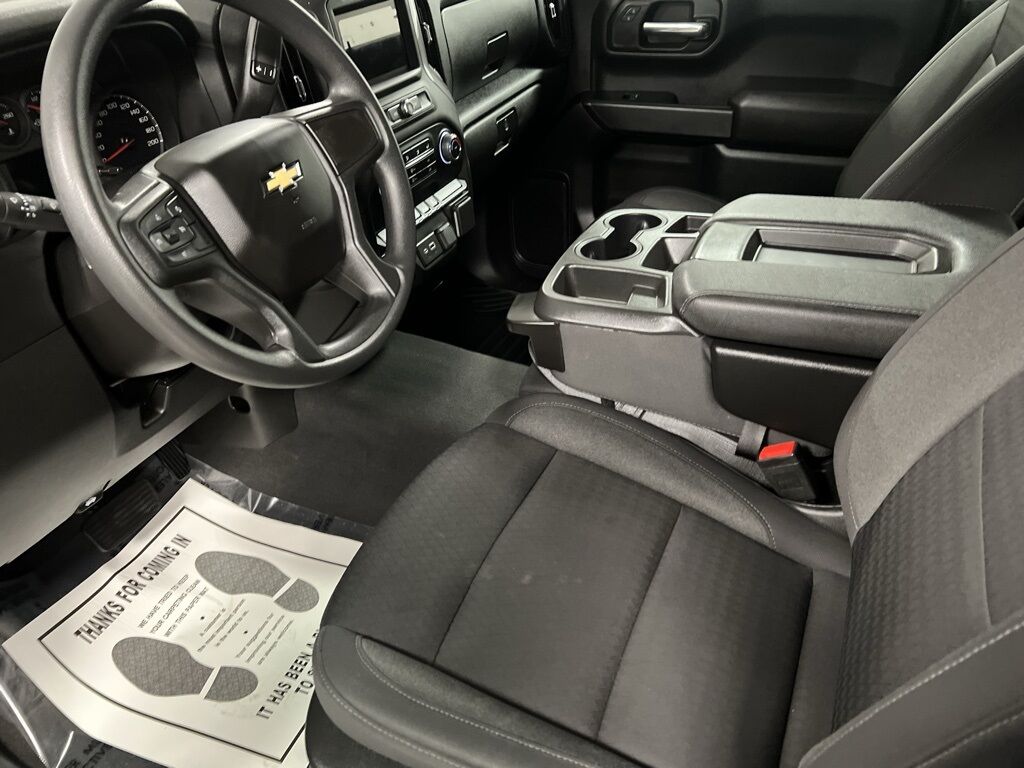 2023 Chevrolet Silverado 1500 Custom Highlands Ranch CO