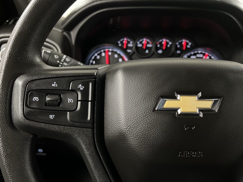 2023 Chevrolet Silverado 1500 Custom Highlands Ranch CO