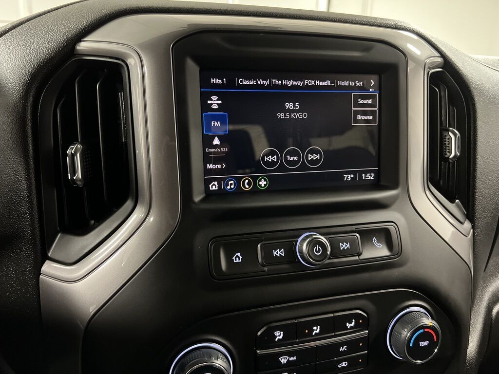 2023 Chevrolet Silverado 1500 Custom Highlands Ranch CO