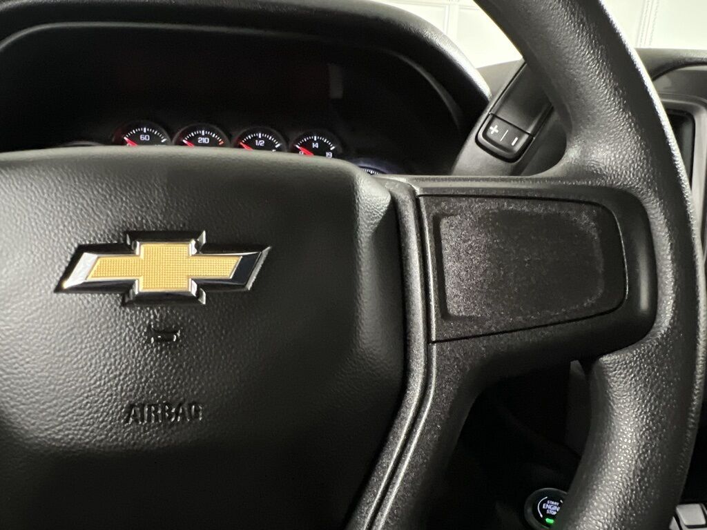 2023 Chevrolet Silverado 1500 Custom Highlands Ranch CO