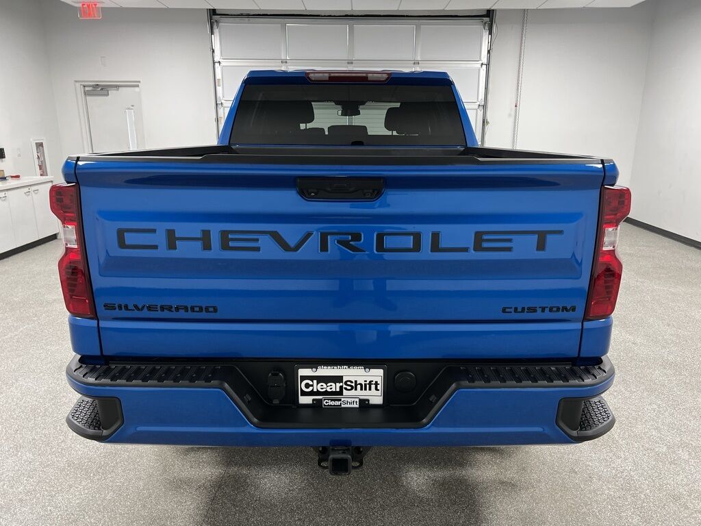 2023 Chevrolet Silverado 1500 Custom Highlands Ranch CO