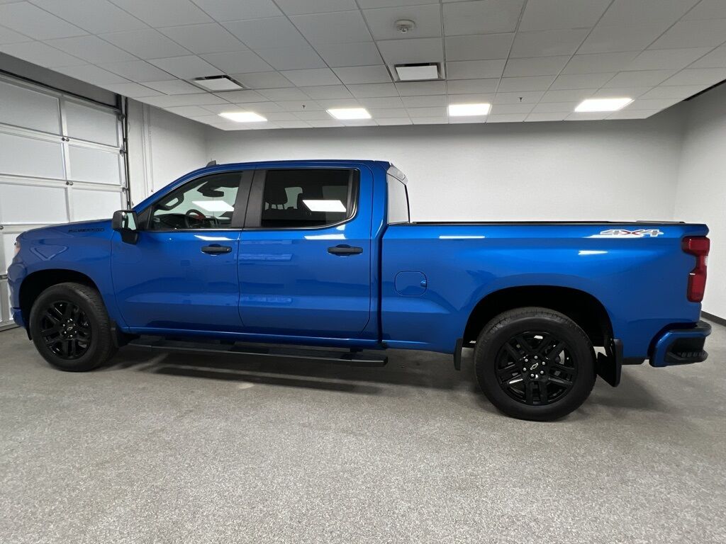 2023 Chevrolet Silverado 1500 Custom Highlands Ranch CO